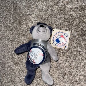 Milwaukee Beanie baby